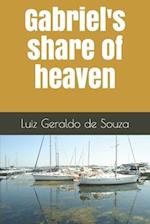 Gabriel's share of heaven