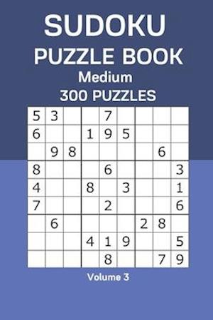 Sudoku Puzzle Book Medium