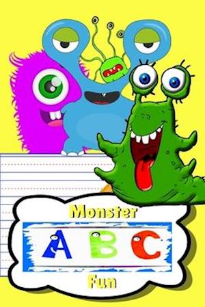 Monster A B C Fun