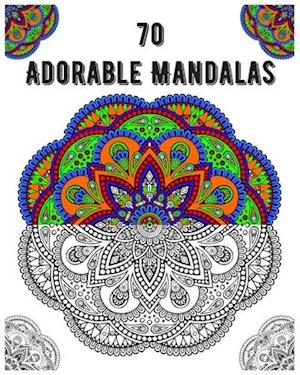 70 adorable mandalas