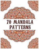 70 mandala patterns