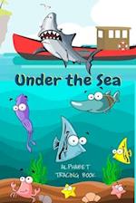 Under the Sea Alphabet Tracing Book