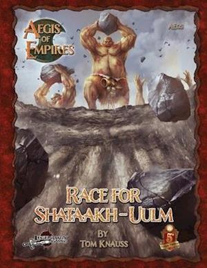 Race for Shataakh-Uulm