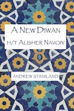 A New Diwan (h/t Alisher Navoiy)