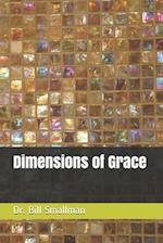 Dimensions of Grace