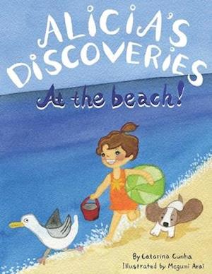 Alicia's Discoveries At the Beach!