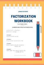 Factorization workbook