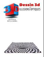 Dessin 3d et illusions optiques