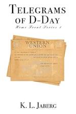 Telegrams of D-Day: Home Front Series 1 