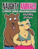 Naughty Animals - Dirty & Flirty Jokes & Puns