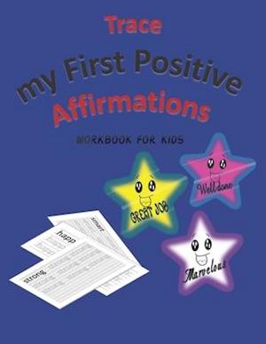 Trace My First Positive Affirmations