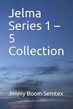 Jelma Series 1 - 5 Collection