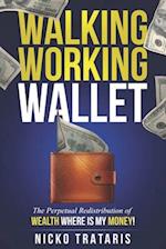 Walking Working Wallet