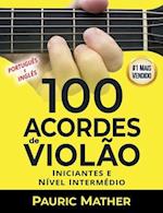 100 Acordes De Violão