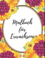 Malbuch für Erwachsene