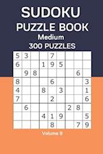 Sudoku Puzzle Book Medium