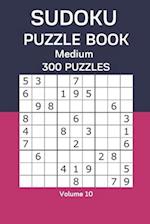 Sudoku Puzzle Book Medium