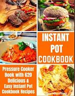 Instant Pot Cookbook