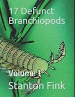 17 Defunct Branchiopods