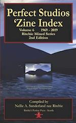 Perfect Studios 'Zine Index Vol. 6