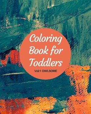 Coloring Book for Toddlers