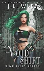 Void Shift: A Young Adult Kitsune Paranormal Romance 
