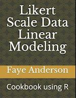 Likert Scale Data Linear Modeling