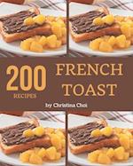 200 French Toast Recipes