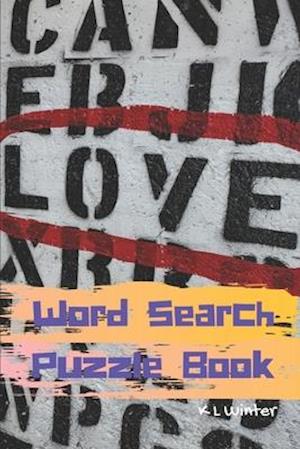 Word Search Puzzle Book