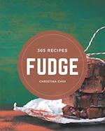 365 Fudge Recipes