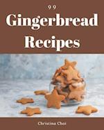 99 Gingerbread Recipes