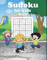 Sudoku for kids 8-12 years