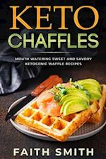 Keto Chaffles