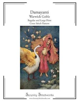 Damayanti Cross Stitch Pattern - Warwick Goble