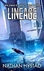 Lineage (Baldwin's Legacy Book 5)