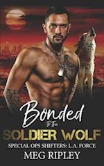 Bonded To The Soldier Wolf