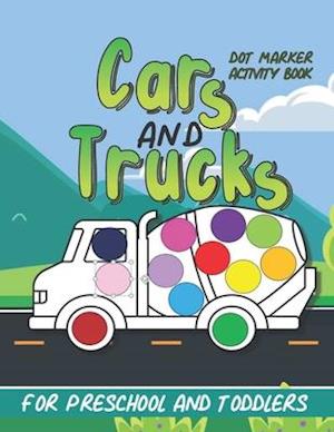 Dot Marker Activity Book