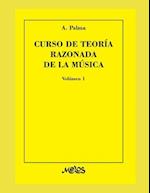 Curso de Teoría Razonada de la Música