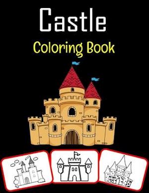 Castle Coloring Book