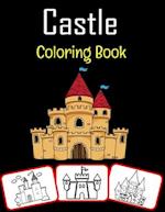 Castle Coloring Book