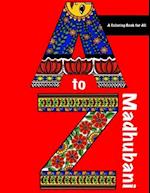 A to Z in Madhubani