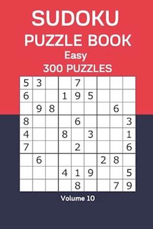 Sudoku Puzzle Book Easy