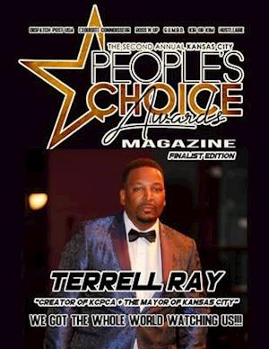 The Kansas City People's Choice Awards Magazine Finalist Edition 2020