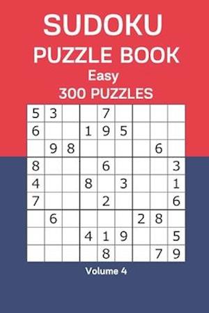 Sudoku Puzzle Book Easy