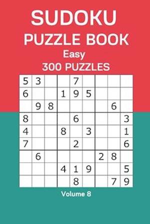 Sudoku Puzzle Book Easy