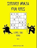 Sudoku Ninja For Kids