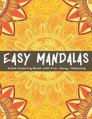 Easy Mandalas