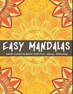 Easy Mandalas