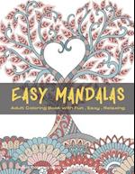 Easy Mandalas