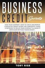 Business Credit Secrets